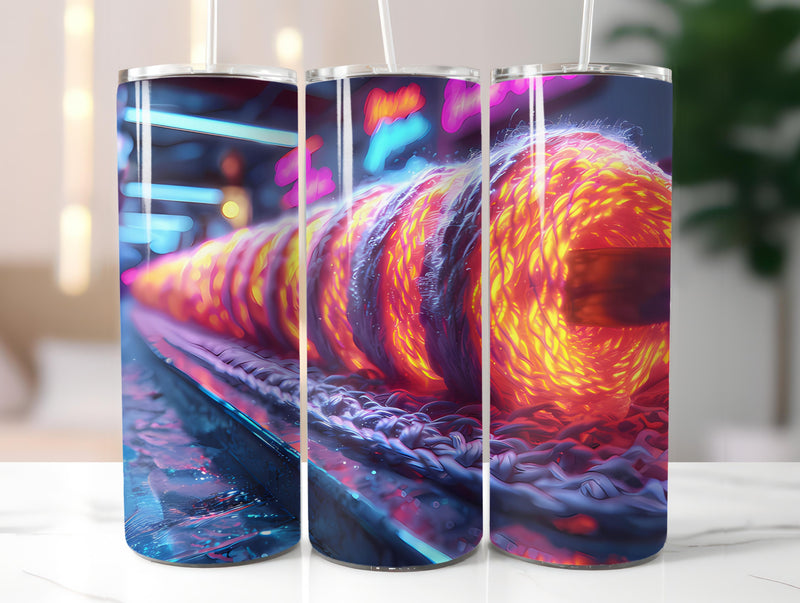 Knitting 3 Tumbler Wrap - CraftNest - Digital Crafting and Art