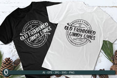 Kringle Candy Co SVG Bundle - CraftNest - Digital Crafting and Art