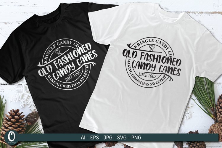 Kringle Candy Co SVG Bundle - CraftNest - Digital Crafting and Art