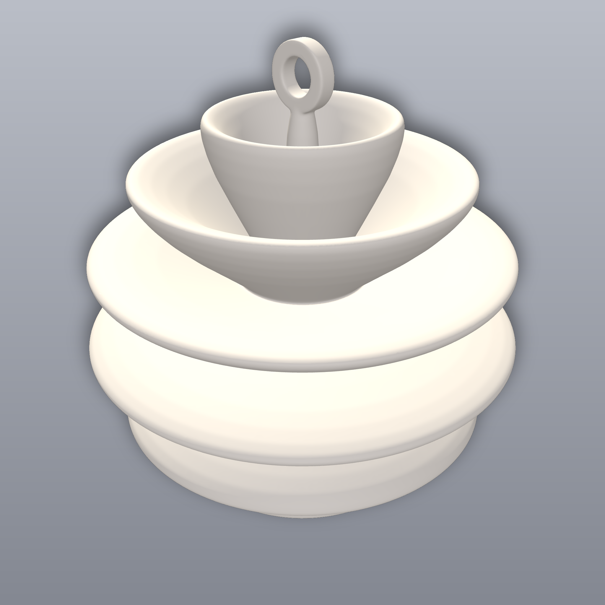 Lamp 3D Print STL File