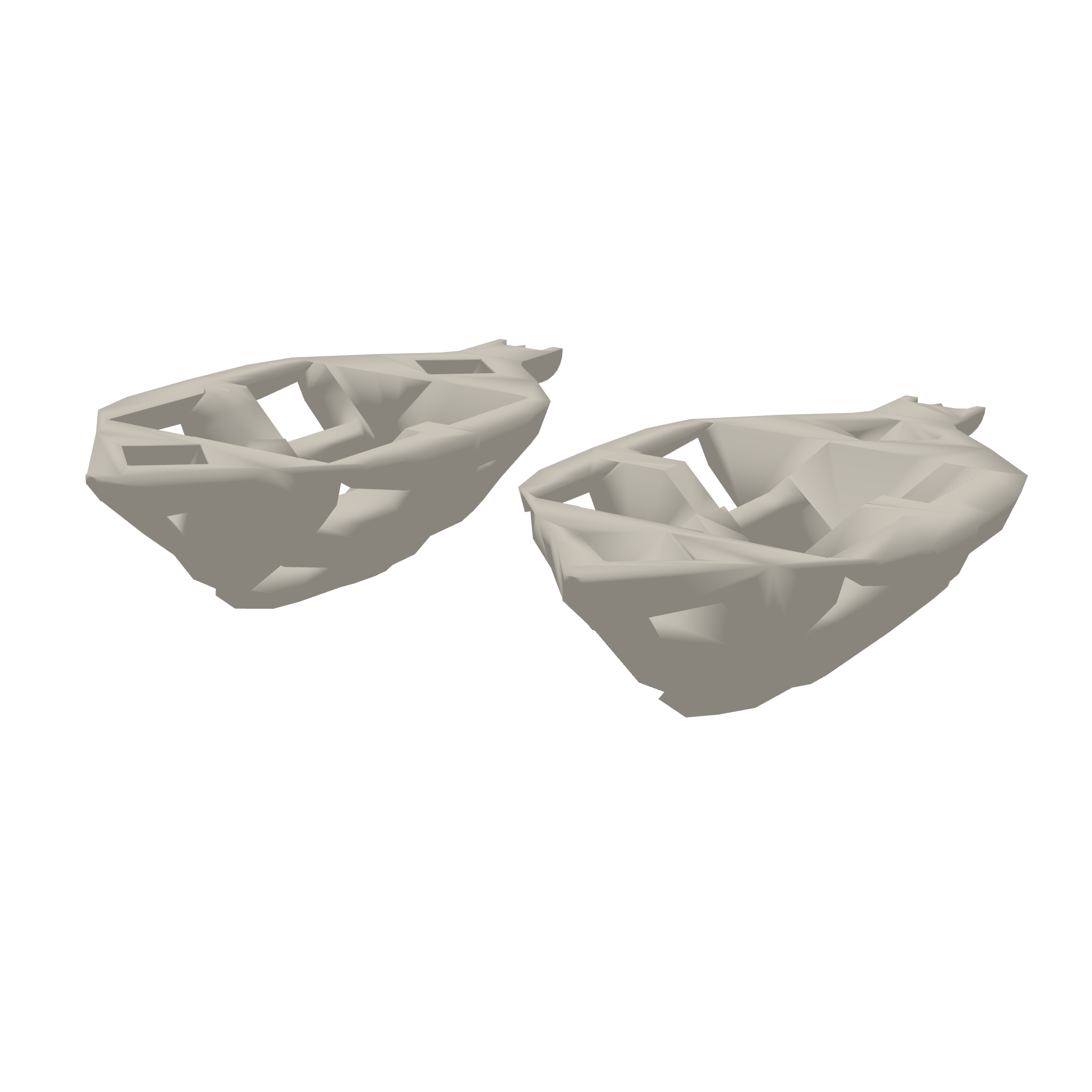Lamps 3D Print STL File