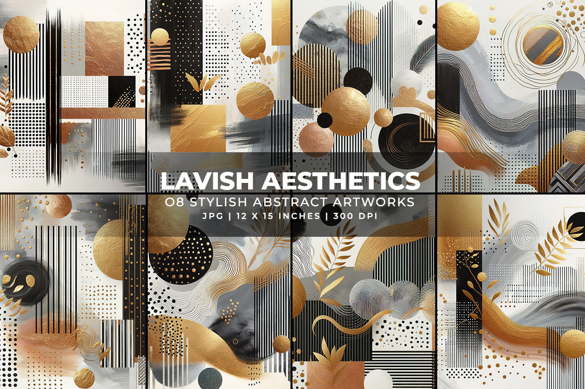 Lavish Aesthetics - Wall Art