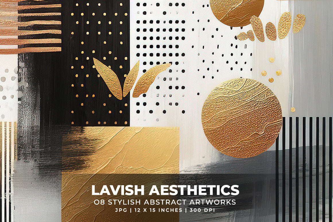 Lavish Aesthetics - Wall Art