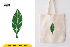 Leaf SVG Bundle - CraftNest - Digital Crafting and Art