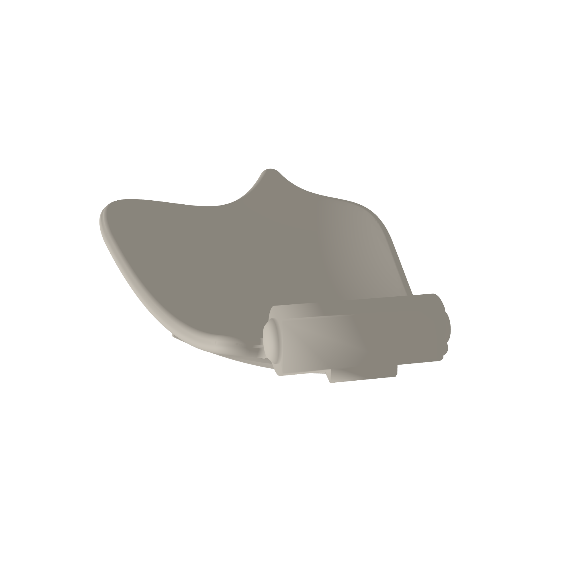 Leaf 3D Print STL File