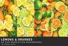Lemons and Oranges
