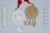 Leo Dream Catcher Set SVG Bundle 5