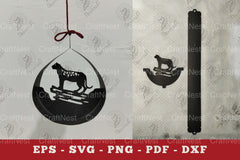 Leopard Papercut Ornament Clipart Bundle - CraftNest - Digital Crafting and Art