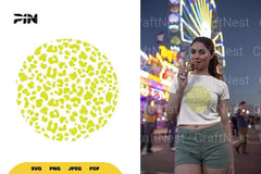Leopard Skin SVG Bundle - CraftNest - Digital Crafting and Art