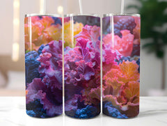 Lettuce 1 Tumbler Wrap - CraftNest - Digital Crafting and Art