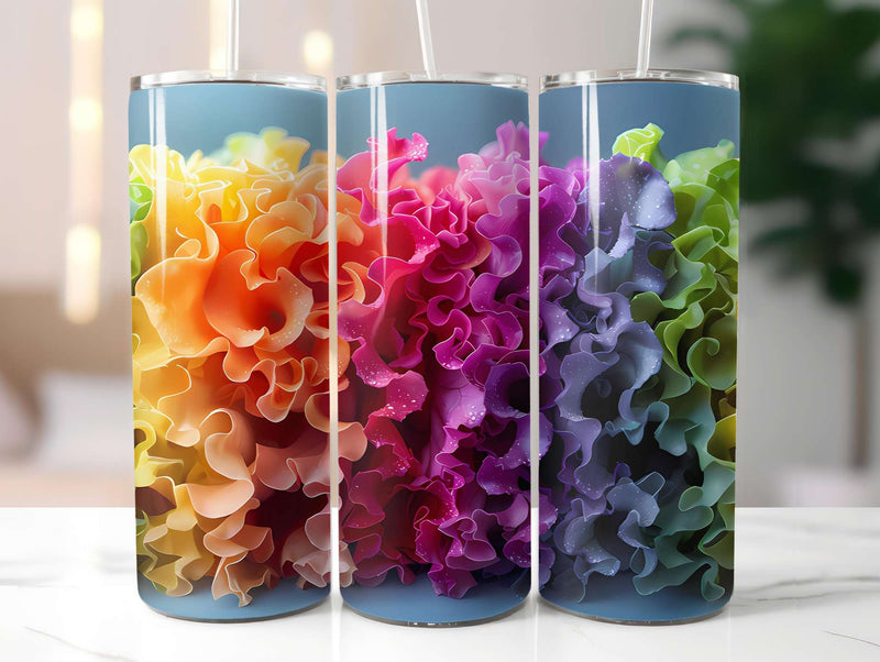 Lettuce 1 Tumbler Wrap - CraftNest - Digital Crafting and Art