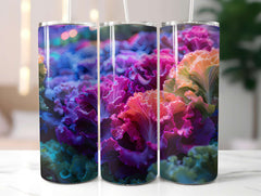 Lettuce 1 Tumbler Wrap - CraftNest - Digital Crafting and Art