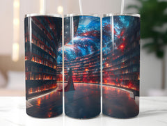 Librarian Profession 2 Tumbler Wrap - CraftNest - Digital Crafting and Art