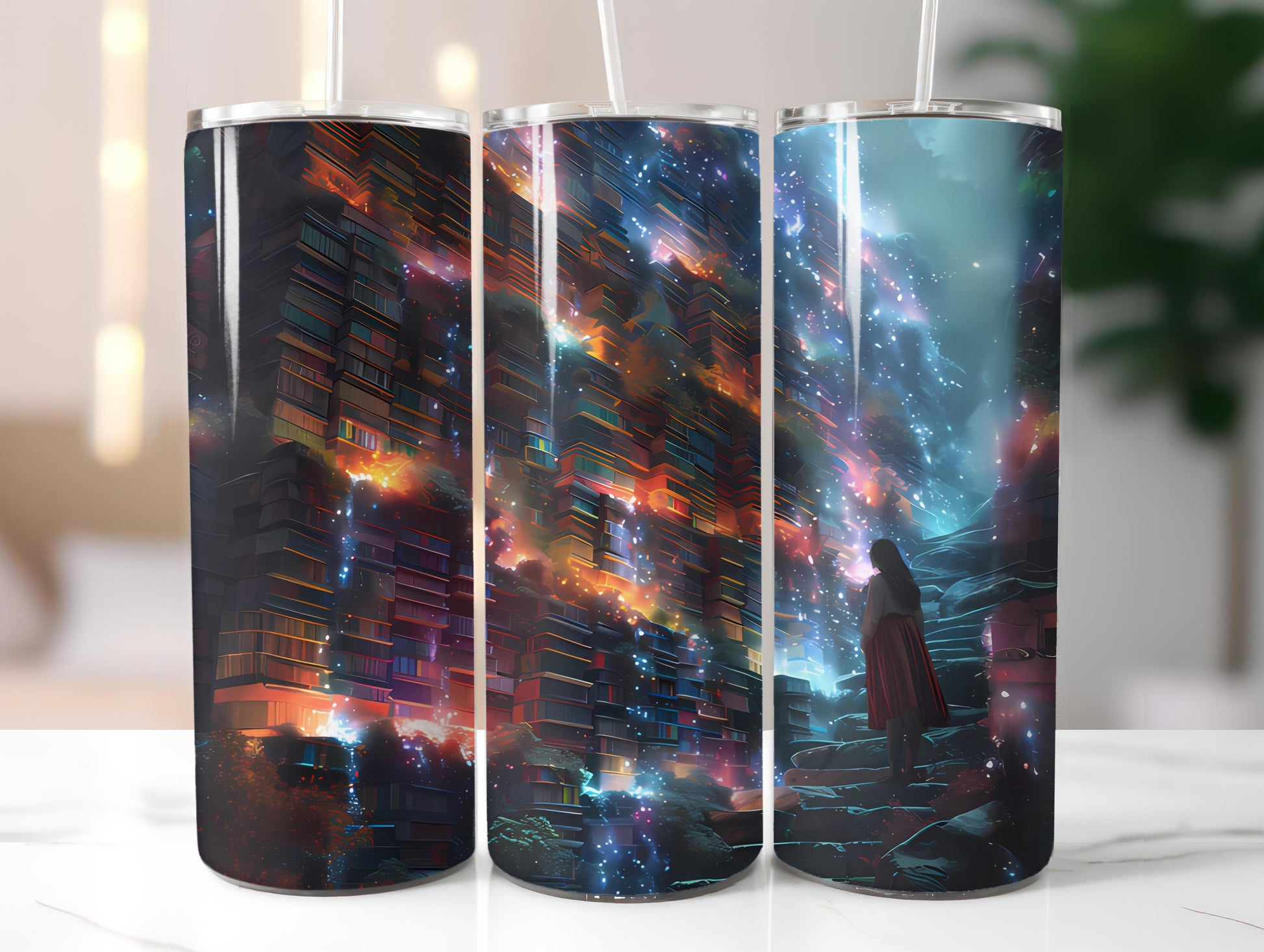 Librarian Profession 2 Tumbler Wrap - CraftNest - Digital Crafting and Art