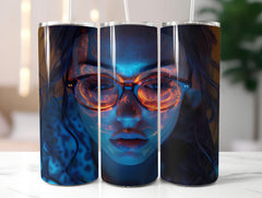 Librarian Profession 2 Tumbler Wrap - CraftNest - Digital Crafting and Art