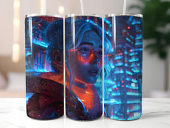 Librarian Profession 3 Tumbler Wrap - CraftNest - Digital Crafting and Art