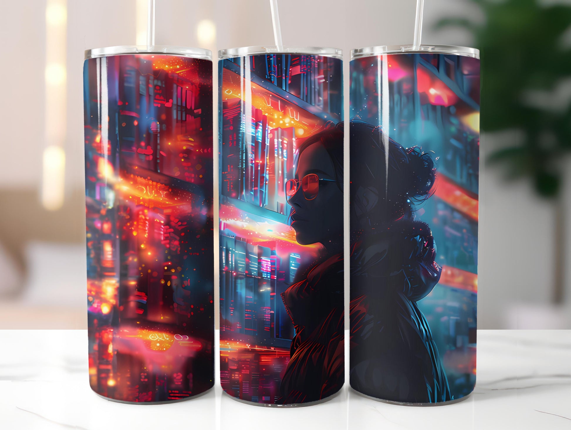 Librarian Profession 2 Tumbler Wrap - CraftNest - Digital Crafting and Art