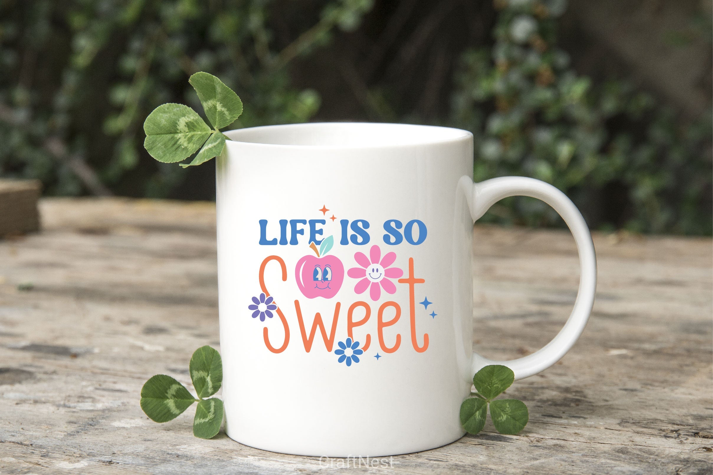 Life Is So Sweet SVG Bundle - CraftNest - Digital Crafting and Art