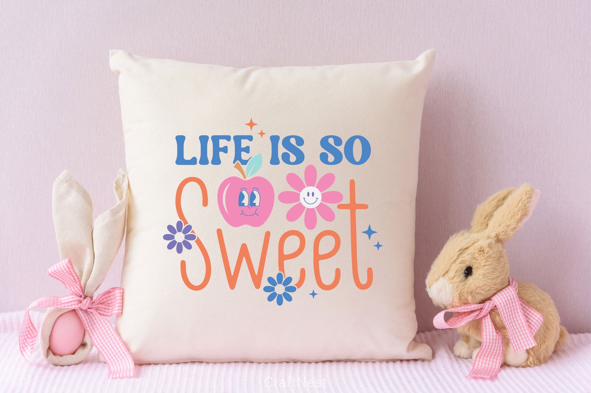 Life Is So Sweet SVG Bundle - CraftNest - Digital Crafting and Art