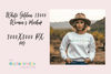 Stylish Gildan 18000 Sweater Lifestyle Mockup