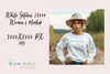 Stylish Gildan 18000 Sweater Lifestyle Mockup