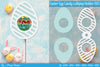 Lollipop Holder Easter Egg SVG Bundle