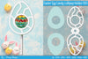 Lollipop Holder Easter Egg SVG Bundle
