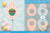 Lollipop Holder Easter Egg SVG Bundle