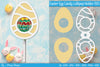 Lollipop Holder Easter Egg SVG Bundle
