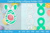 Lollipop Holder Easter Egg SVG Bundle