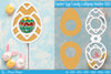 Lollipop Holder Easter Egg SVG Bundle