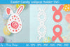 Lollipop Holder Easter Egg SVG Bundle