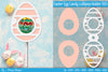 Lollipop Holder Easter Egg SVG Bundle