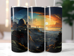 Los Angeles 1 Tumbler Wrap - CraftNest