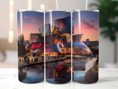 Los Angeles 2 Tumbler Wrap - CraftNest