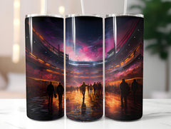 Los Angeles 3 Tumbler Wrap - CraftNest