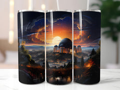 Los Angeles 2 Tumbler Wrap - CraftNest