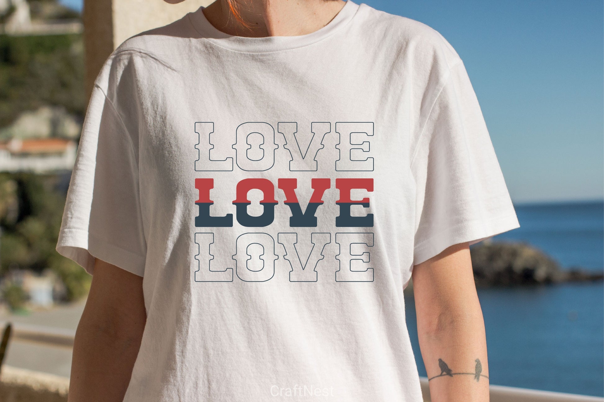 Love SVG Bundle - CraftNest - Digital Crafting and Art