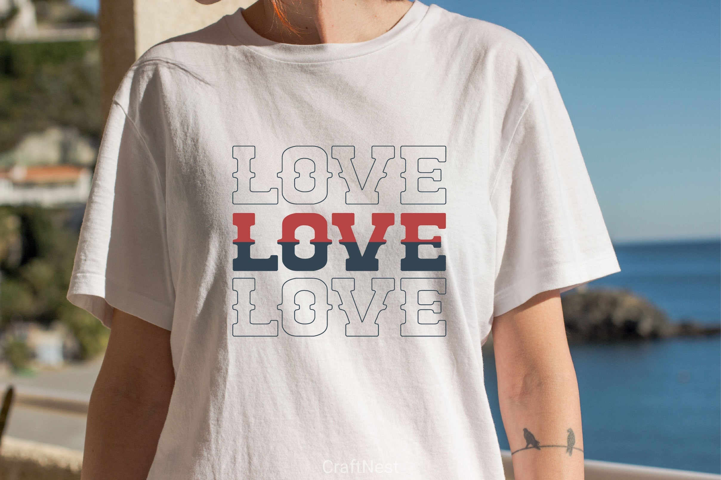 Love SVG Bundle - CraftNest - Digital Crafting and Art