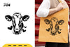Lovely Cow SVG Bundle