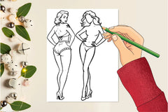 Lovely Butts Clipart Bundle - CraftNest - Digital Crafting and Art