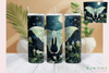 Luna Moth Tumbler Wrap Bundle