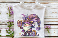 Mardi Gras Clipart Bundle 2 - CraftNest - Digital Crafting and Art