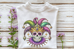 Skull Clipart Bundle 2 - CraftNest - Digital Crafting and Art