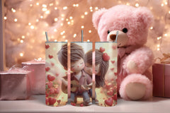 Valentine Tumbler Wrap Bundle 56 - CraftNest - Digital Crafting and Art