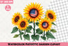 Patriotic Garden Clipart Bundle 8