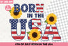 4th of July USA Clipart Bundle 5