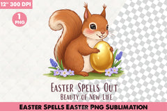 Easter Spells Clipart Bundle - CraftNest - Digital Crafting and Art