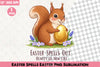 Easter Spells Clipart Bundle