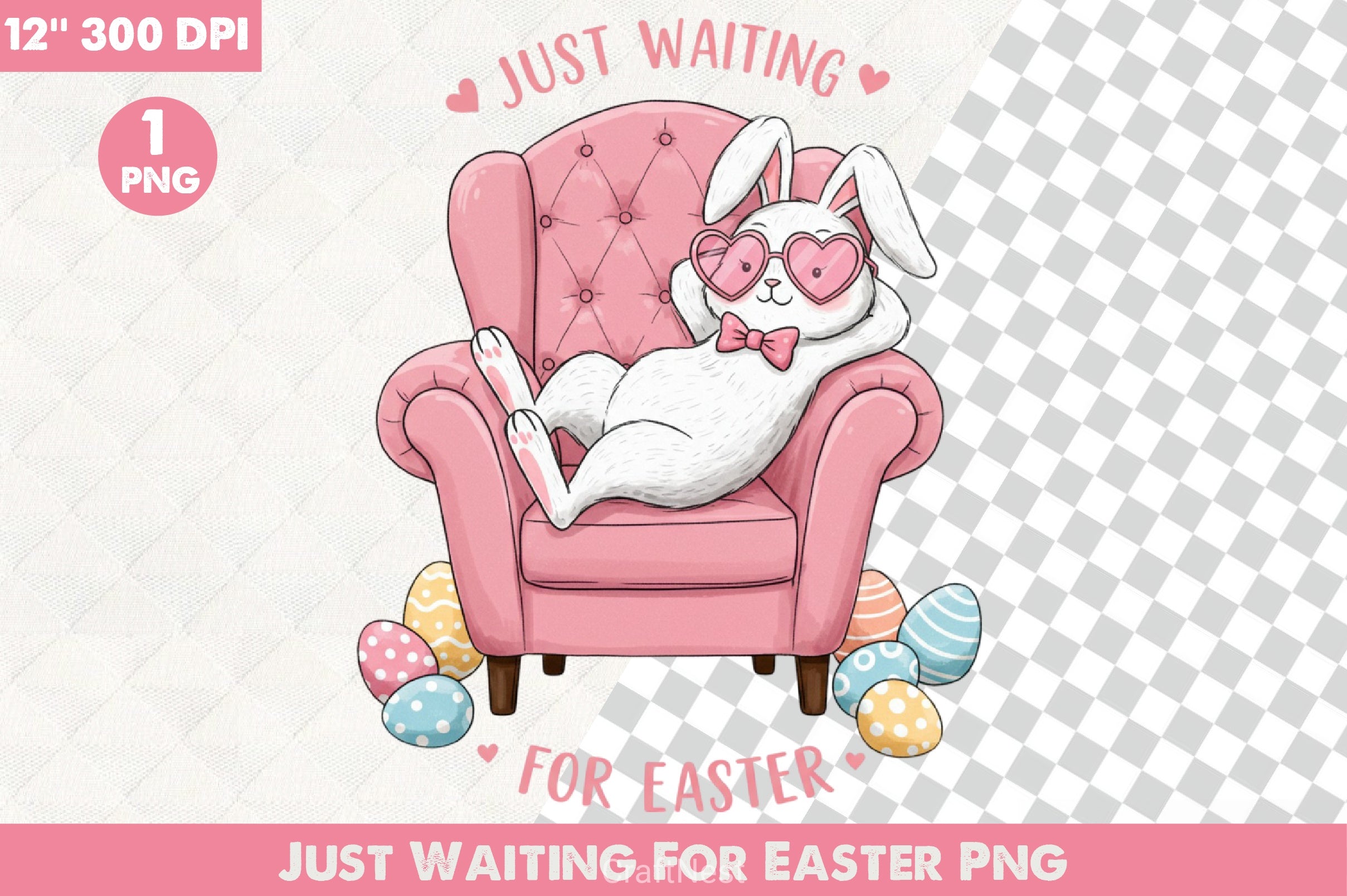 Easter Clipart Bundle 6 - CraftNest - Digital Crafting and Art
